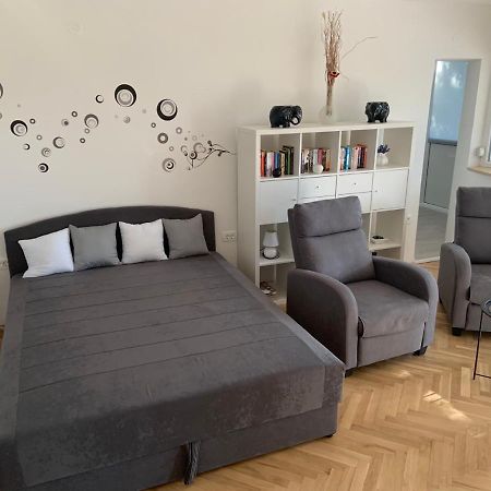 Apartment Bono Пореч Екстер'єр фото