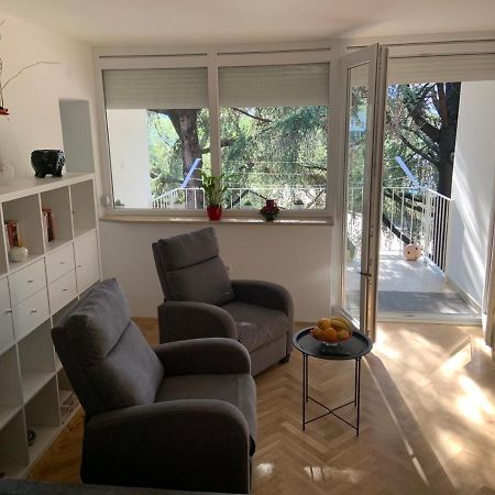 Apartment Bono Пореч Екстер'єр фото