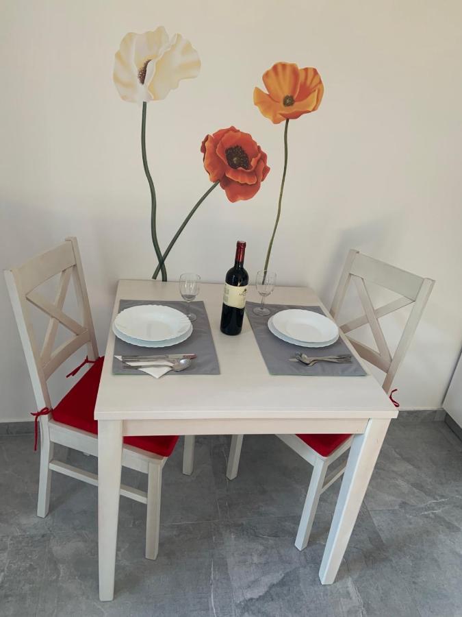 Apartment Bono Пореч Екстер'єр фото