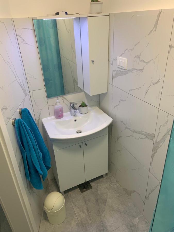Apartment Bono Пореч Екстер'єр фото