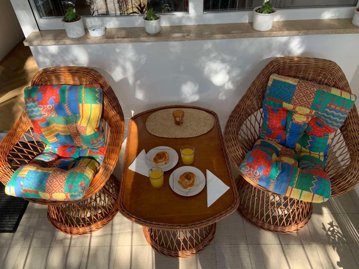 Apartment Bono Пореч Екстер'єр фото
