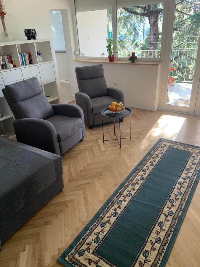 Apartment Bono Пореч Екстер'єр фото