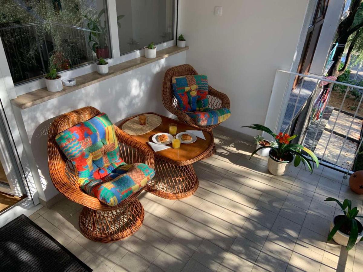 Apartment Bono Пореч Екстер'єр фото