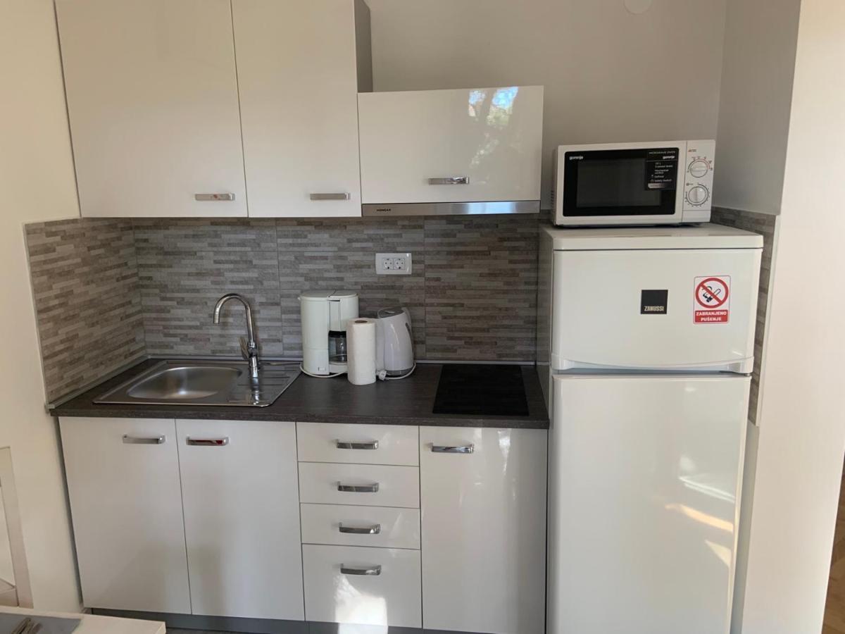 Apartment Bono Пореч Екстер'єр фото