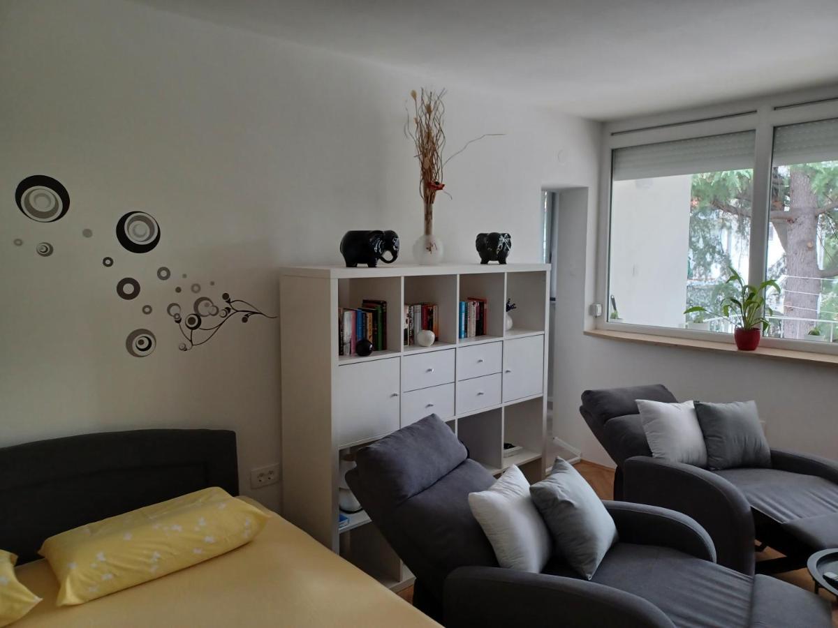 Apartment Bono Пореч Екстер'єр фото