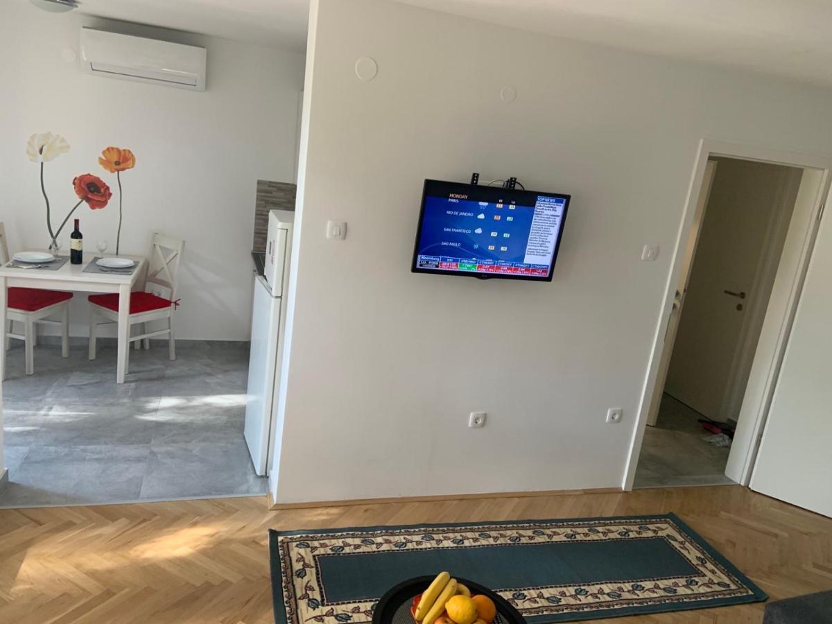 Apartment Bono Пореч Екстер'єр фото